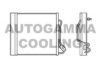 AUTOGAMMA 105509 Condenser, air conditioning